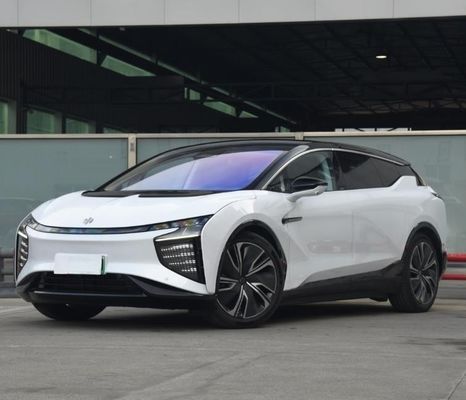 2023 Auto Hiphi X Chuangyuan Langstrecken-Version Elektro-SUV 6 Sitzplätze für Ländermärkte