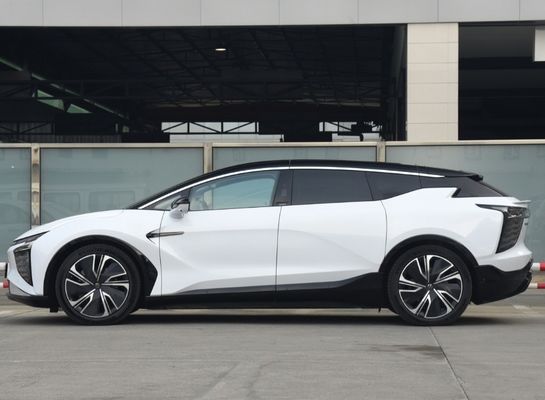 2023 Auto Hiphi X Chuangyuan Langstrecken-Version Elektro-SUV 6 Sitzplätze für Ländermärkte