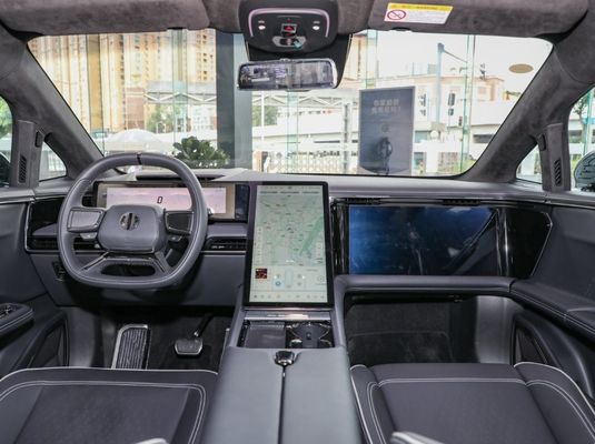 2023 Auto Hiphi X Chuangyuan Langstrecken-Version Elektro-SUV 6 Sitzplätze für Ländermärkte