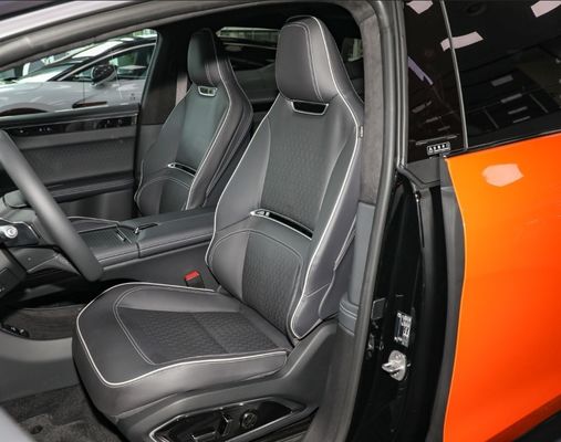 2023 Auto Hiphi X Chuangyuan Langstrecken-Version Elektro-SUV 6 Sitzplätze für Ländermärkte