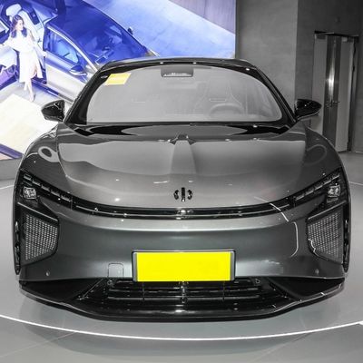 2023 Hiphi X Deluxe Edition Elektroauto Sechs Sitze SUV Auto EV Auto mit dem besten P0000053