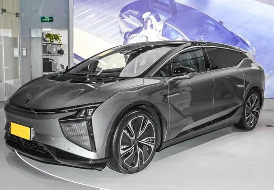 2023 Hiphi X Deluxe Edition Elektroauto Sechs Sitze SUV Auto EV Auto mit dem besten P0000053