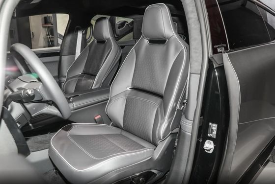 2023 Hiphi X Deluxe Edition Elektroauto Sechs Sitze SUV Auto EV Auto mit dem besten P0000053
