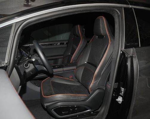 4WD Hiphi X 2023 Flaggschiff-Version 6 Sitze SUV EV-Auto Elektroauto mit Anpassung