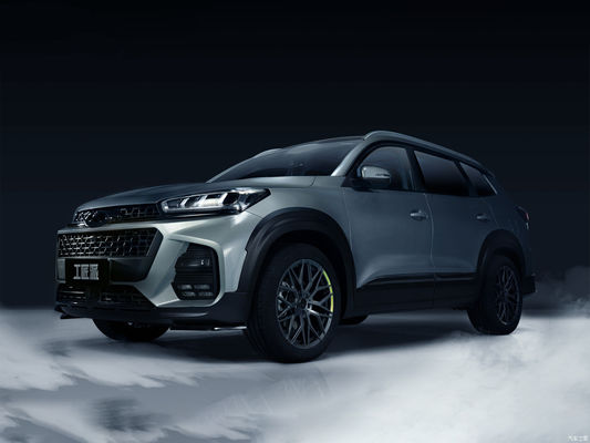 Chery Tiggo8 Kunpeng 290 Tgdi DCT Windverfolgungs-Benzinwagen mit automatischem Getriebe