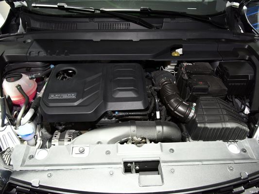Chery Tiggo8 Kunpeng 290 Tgdi DCT Windverfolgungs-Benzinwagen mit automatischem Getriebe