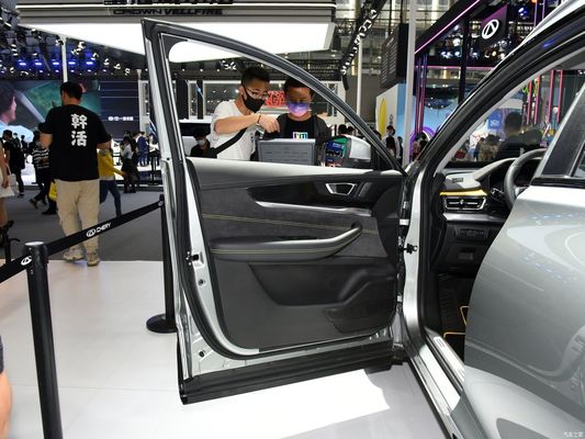 Chery Tiggo8 Kunpeng 290 Tgdi DCT Windverfolgungs-Benzinwagen mit automatischem Getriebe