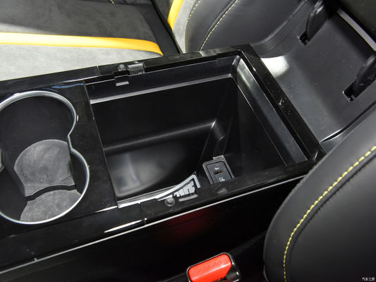 Chery Tiggo8 Kunpeng 290 Tgdi DCT Windverfolgungs-Benzinwagen mit automatischem Getriebe
