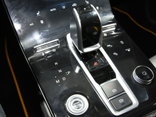 Chery Tiggo8 Kunpeng 290 Tgdi DCT Windverfolgungs-Benzinwagen mit automatischem Getriebe