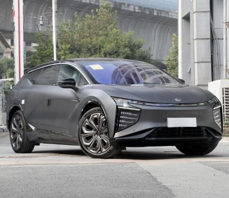 Hiphi X 2023 Flaggschiff-Version 4 Sitz SUV EV Car Online/Lokale After-Sales-Leistung