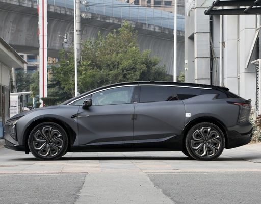 Hiphi X 2023 Flaggschiff-Version 4 Sitz SUV EV Car Online/Lokale After-Sales-Leistung
