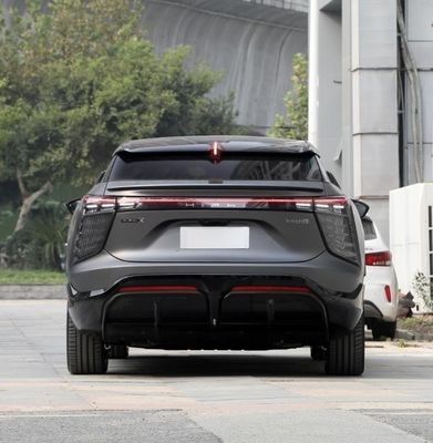 Hiphi X 2023 Flaggschiff-Version 4 Sitz SUV EV Car Online/Lokale After-Sales-Leistung