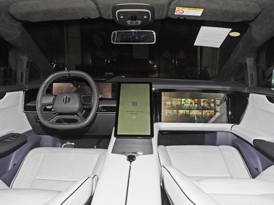 Hiphi X 2023 Flaggschiff-Version 4 Sitz SUV EV Car Online/Lokale After-Sales-Leistung