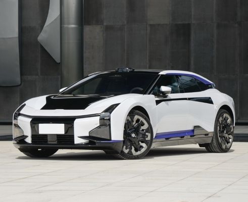 R22 Reifengröße 2023 Hiphi Z 5-Sitzer Version Elektro-SUV für den Markt
