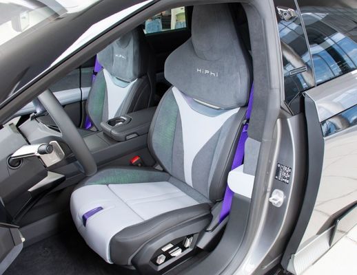 R22 Reifengröße 2023 Hiphi Z 5-Sitzer Version Elektro-SUV für den Markt