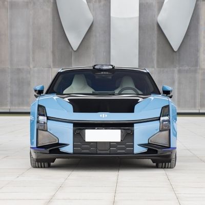 494kw Hinterrad-Aufhängung Form Five Link Unabhängige Aufhängung 2023 Hiphi Z 4-Sitzer Elektroauto SUV
