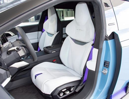 494kw Hinterrad-Aufhängung Form Five Link Unabhängige Aufhängung 2023 Hiphi Z 4-Sitzer Elektroauto SUV