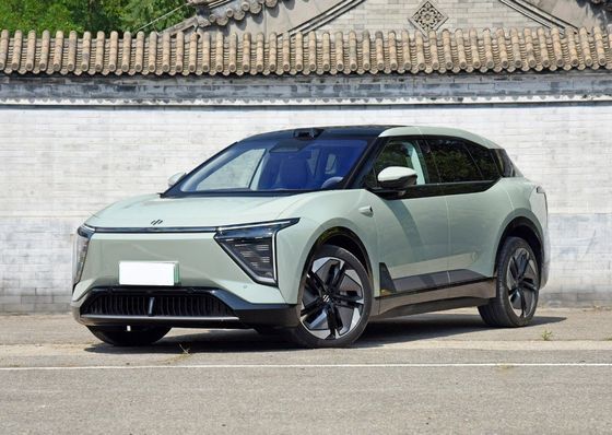 Hiphi Y 2023 560 km Pioneer Version SUV Elektroauto Nachverkaufsservice Online/Lokal