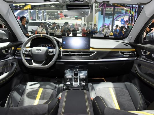 Chery Tiggo8 Kunpeng 390 Tgdi DCT Benzinwagen 5 Sitzplätze Höchstgeschwindigkeit 190-210 Km/h Verkauf