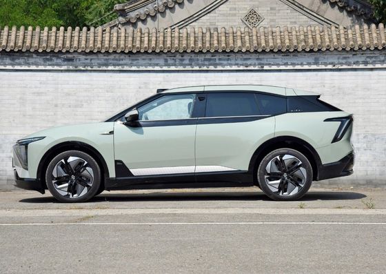 Hiphi Y 2023 560 km Pioneer Version SUV Elektroauto Nachverkaufsservice Online/Lokal