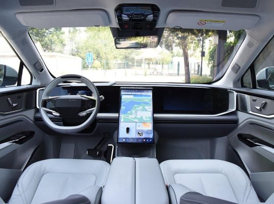 Hiphi Y 2023 560 km Pioneer Version SUV Elektroauto Nachverkaufsservice Online/Lokal