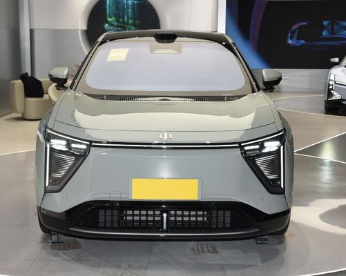 Fünf-Link-Unabhängige Aufhängung Hinteraufhängung Form 2023 Hiphi Y 560km Elite Edition SUV