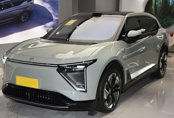 Fünf-Link-Unabhängige Aufhängung Hinteraufhängung Form 2023 Hiphi Y 560km Elite Edition SUV