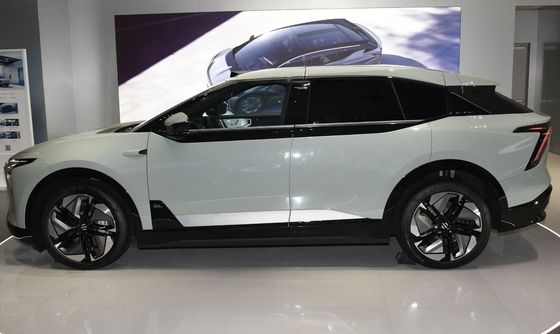Fünf-Link-Unabhängige Aufhängung Hinteraufhängung Form 2023 Hiphi Y 560km Elite Edition SUV