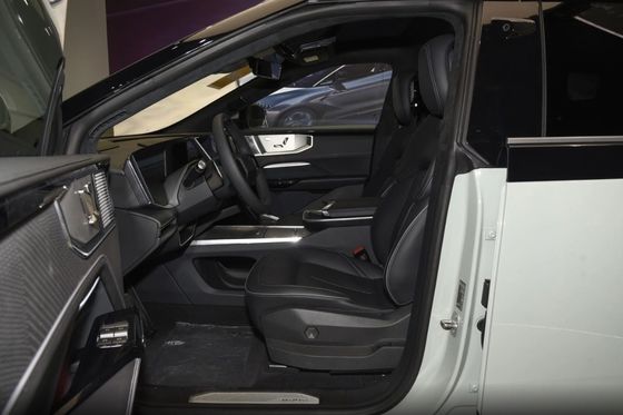 Fünf-Link-Unabhängige Aufhängung Hinteraufhängung Form 2023 Hiphi Y 560km Elite Edition SUV