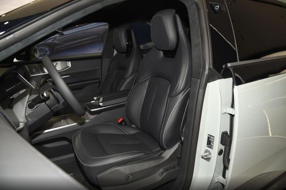 Fünf-Link-Unabhängige Aufhängung Hinteraufhängung Form 2023 Hiphi Y 560km Elite Edition SUV