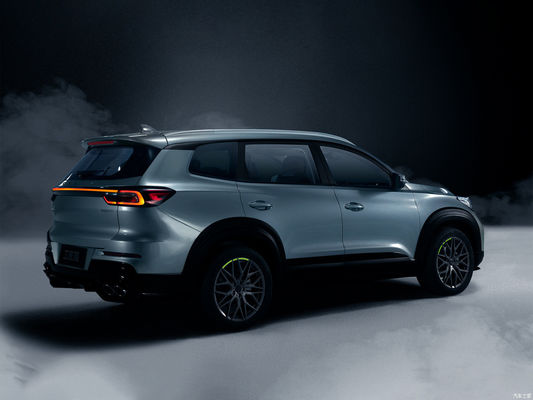 Chery Tiggo8 Kunpeng 390 Tgdi DCT Steuerung Links Energie Typ Benzin Windverfolgungsfahrzeug