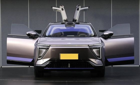 Nachverkaufsservice Online/Lokal 2023 Hiphi Y 810 km Langstrecken-Version Elektroauto