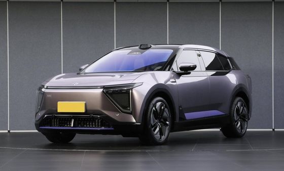 Nachverkaufsservice Online/Lokal 2023 Hiphi Y 810 km Langstrecken-Version Elektroauto