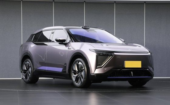 Nachverkaufsservice Online/Lokal 2023 Hiphi Y 810 km Langstrecken-Version Elektroauto
