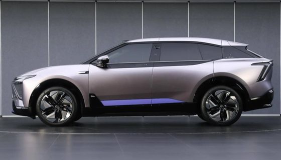Nachverkaufsservice Online/Lokal 2023 Hiphi Y 810 km Langstrecken-Version Elektroauto
