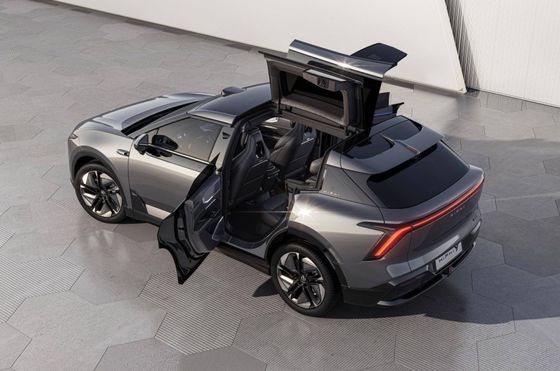 Nachverkaufsservice Online/Lokal 2023 Hiphi Y 810 km Langstrecken-Version Elektroauto