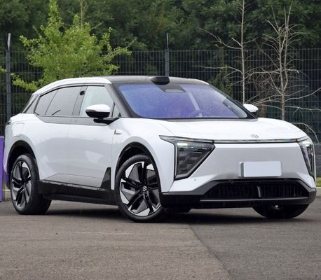 2023 Hiphi Y 765 km Flaggschiff Edition Elektroauto SUV mit 5 Millimeter Wellen Radars
