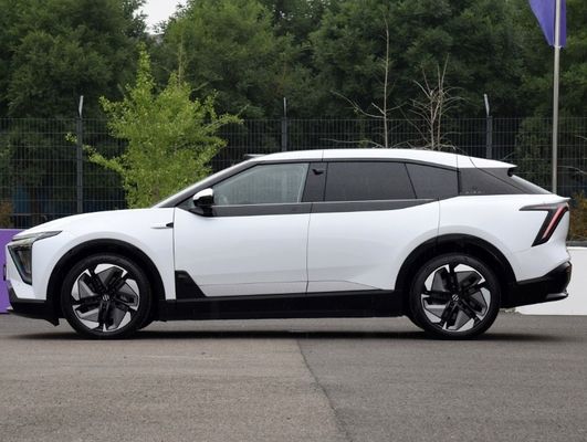 2023 Hiphi Y 765 km Flaggschiff Edition Elektroauto SUV mit 5 Millimeter Wellen Radars