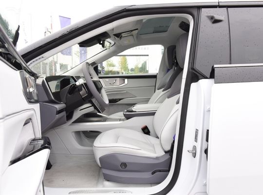 2023 Hiphi Y 765 km Flaggschiff Edition Elektroauto SUV mit 5 Millimeter Wellen Radars