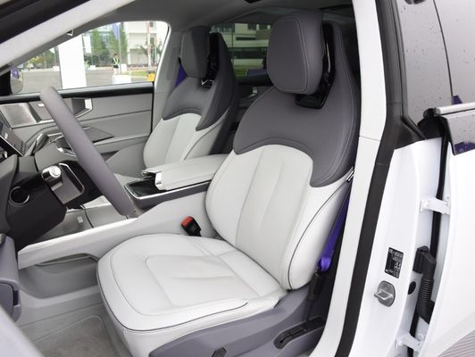 2023 Hiphi Y 765 km Flaggschiff Edition Elektroauto SUV mit 5 Millimeter Wellen Radars