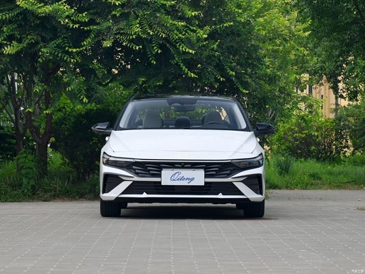 Automatische Hyundai Elantra 2023 1.5L CVT Top Flaggschiff-Edition Hubraum 1000-1600CC