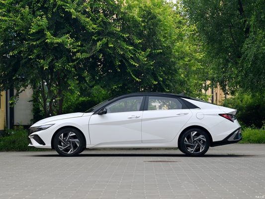 Automatische Hyundai Elantra 2023 1.5L CVT Top Flaggschiff-Edition Hubraum 1000-1600CC