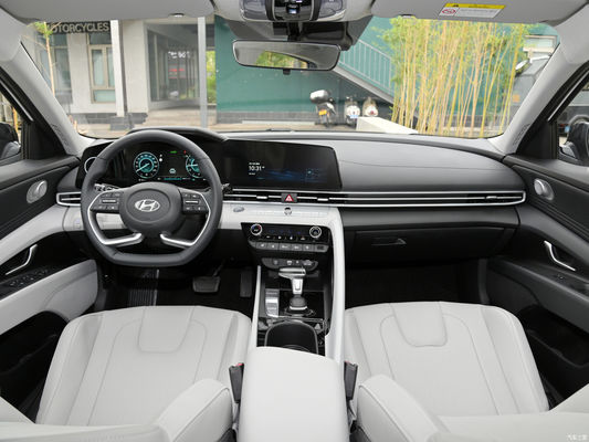 Automatische Hyundai Elantra 2023 1.5L CVT Top Flaggschiff-Edition Hubraum 1000-1600CC