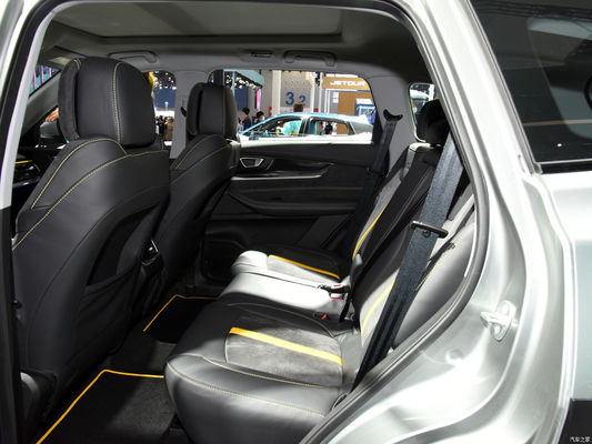 Chery Tiggo8 2022 1.5 TCI MT Spezial 5-Sitzer 5-Sitzer Benzinfahrzeug mit 5 Sitzen