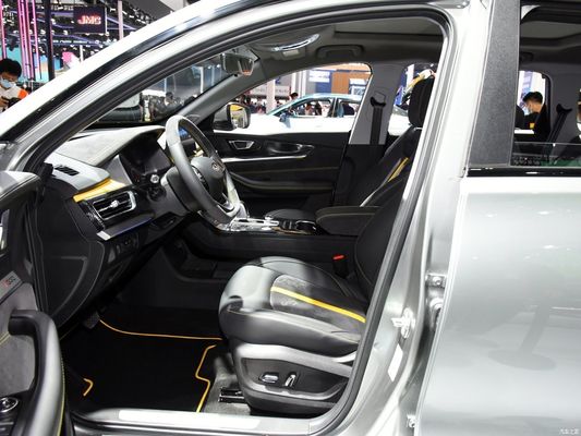 Chery Tiggo8 2022 1.5 TCI MT Spezial 5-Sitzer 5-Sitzer Benzinfahrzeug mit 5 Sitzen