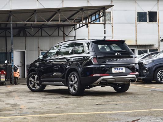 Auto 2023 Peking Hyundai Shengda SUV Traveler 380t 4WD Elite Version für Benzin