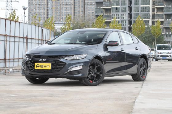 Chevrolet Malibu XL 2022 Redline 550t Rui Zhi Edition mit Steuerung links 4933x1854x1473
