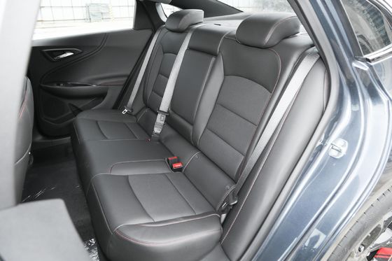 Chevrolet Malibu XL 2022 Redline 550t Rui Zhi Edition mit Steuerung links 4933x1854x1473