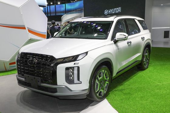 Hyundai Palisade 2023 3.5L Automatischer 4WD GLS SUV mit Linkslenkung