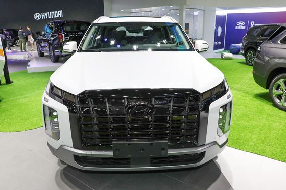 Hyundai Palisade 2023 3.5L Automatischer 4WD GLS SUV mit Linkslenkung
